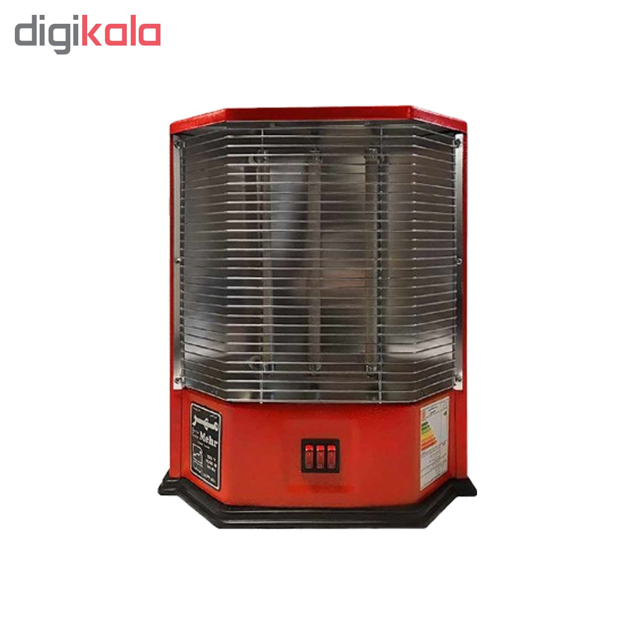 بخاری برقی گرما گستر مهر مدل Toyoset