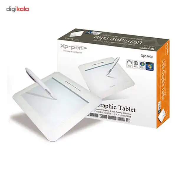 قلم نوری XP-PEN مدل XP-5560C
