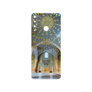 MAHOOT Imam Mosque in Isfahan Cover Sticker for Huawei Y6p