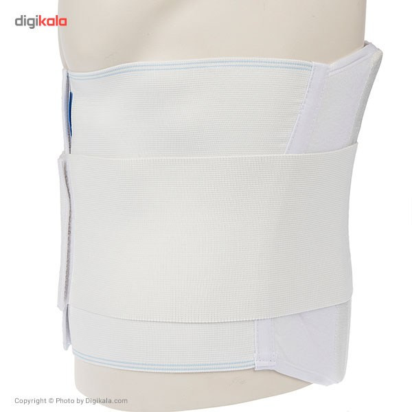 کمربند طبی پاک سمن مدل With Hard Bar XL