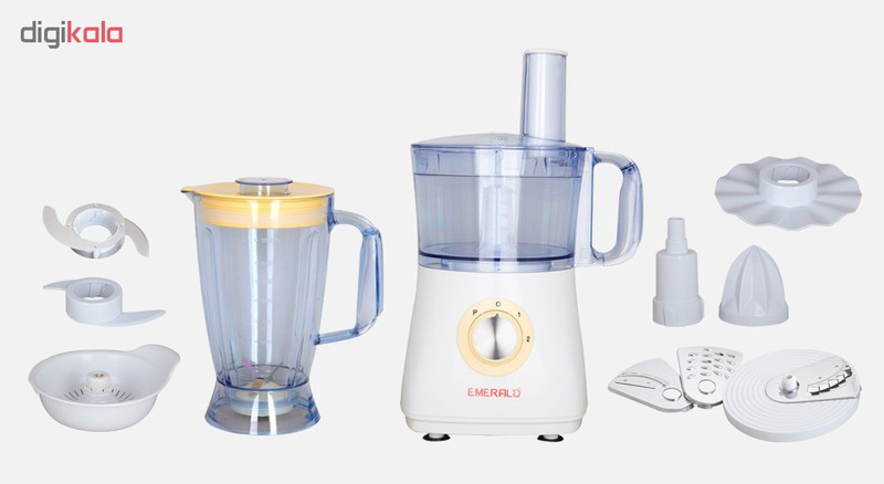 غذاساز امرالد مدل EK-405MCG
