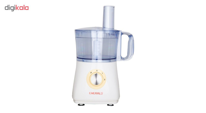 غذاساز امرالد مدل EK-405MCG