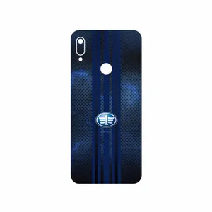 MAHOOT FAW Cover Sticker for Huawei Y6 Prime 2019