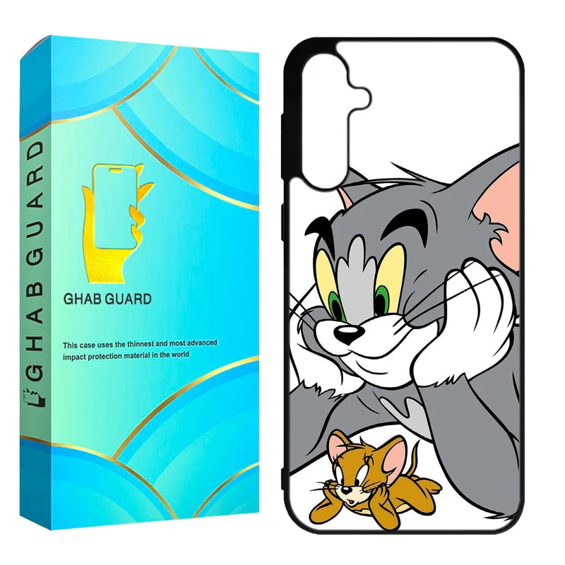 کاور قاب گارد مدل CHAPA55 مناسب برای گوشی موبایل سامسونگ Galaxy A55