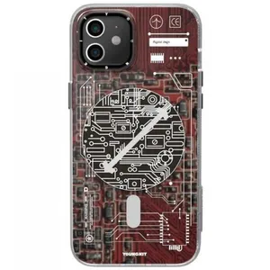 کاور یانگ کیت مدل Arrow مناسب برای گوشی موبایل اپل iPhone 13 Pro Max