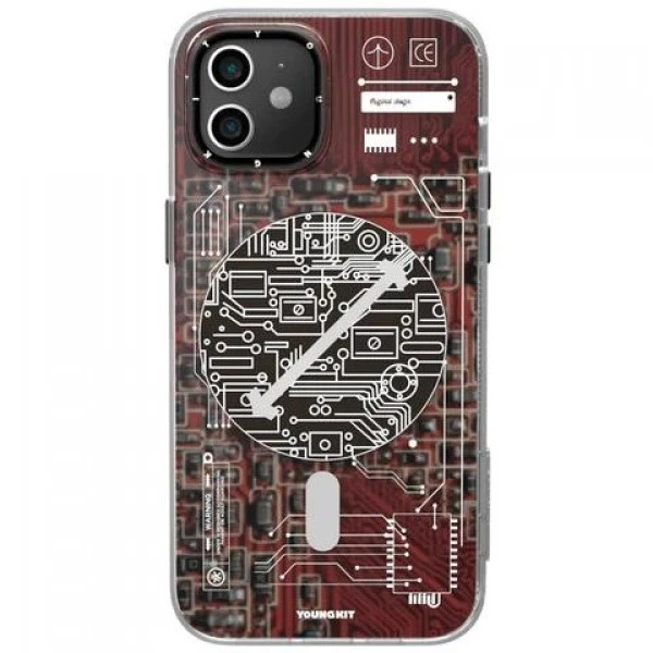 کاور یانگ کیت مدل Arrow مناسب برای گوشی موبایل اپل iPhone 13 Pro Max