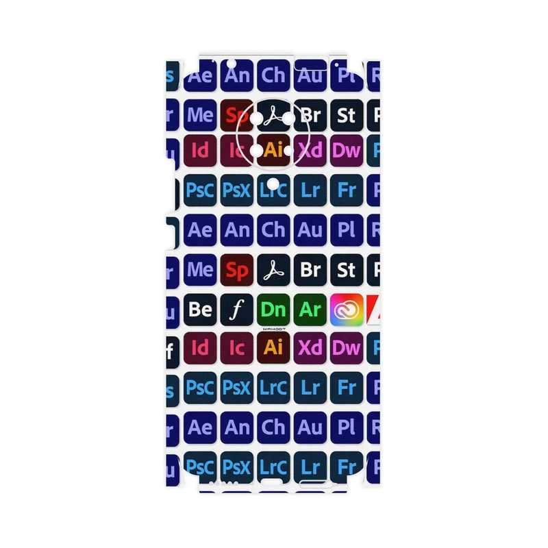 برچسب پوششی ماهوت مدل Adobe-FullSkin مناسب برای گوشی موبایل شیائومی Poco F2 Pro