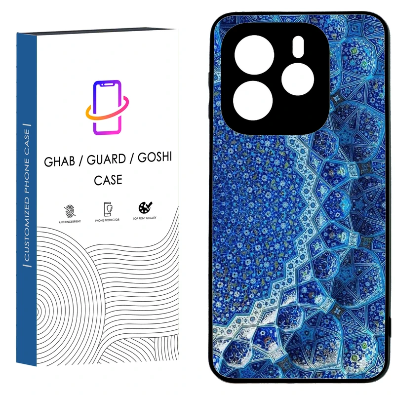 کاور قاب گارد گوشی طرح فانتزی کد 99 - TPU مناسب برای گوشی موبایل  شیائومی Redmi Note 14 4G