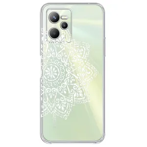 Megafone Mandala C63-W Cover For Realme C35