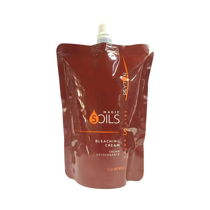 کرم دکلره ریتون مدل salon line حجم 500 گرم