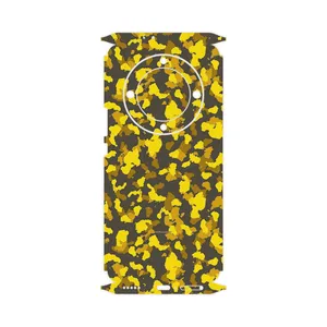 MAHOOT Yellow Infantry Army-FullSkin Cover Sticker for Honor Magic 5 Lite