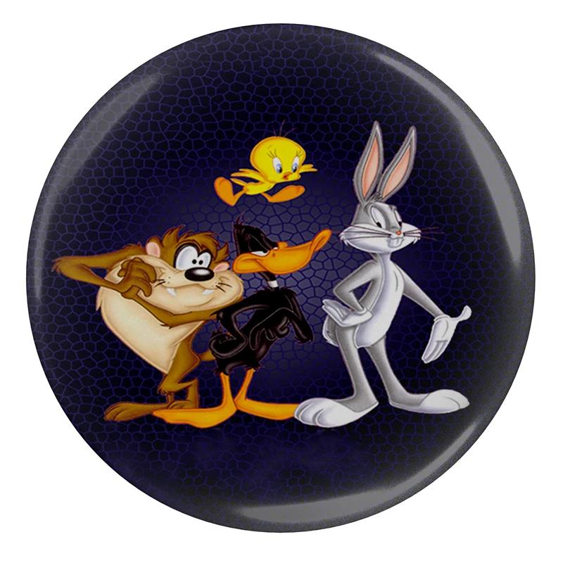 مگنت طرح انیمیشن توییتی قناری مدل S4976 