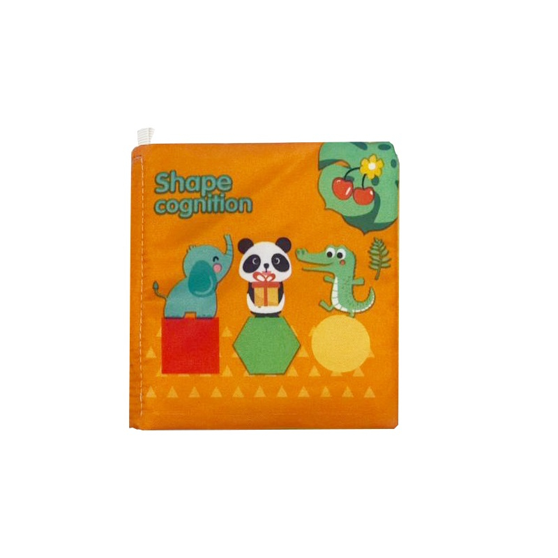 کتاب حمام کودک مدل SHAPE