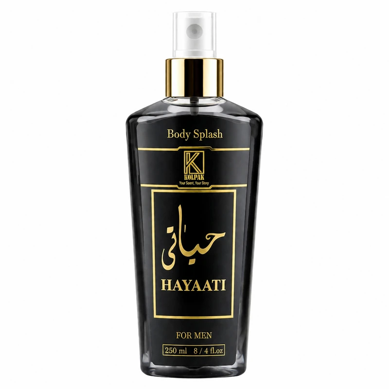 بادی اسپلش مردانه کلپک مدل حیاتی حجم 250 میلی‌لیتر