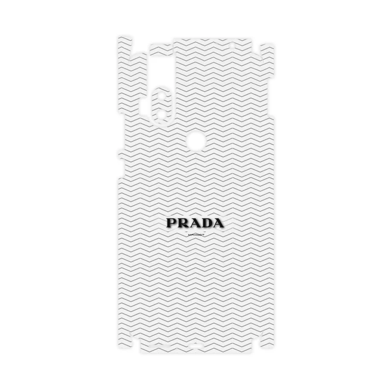 برچسب پوششی ماهوت مدل Prada-FullSkin مناسب برای گوشی موبایل موتورولا One Hyper