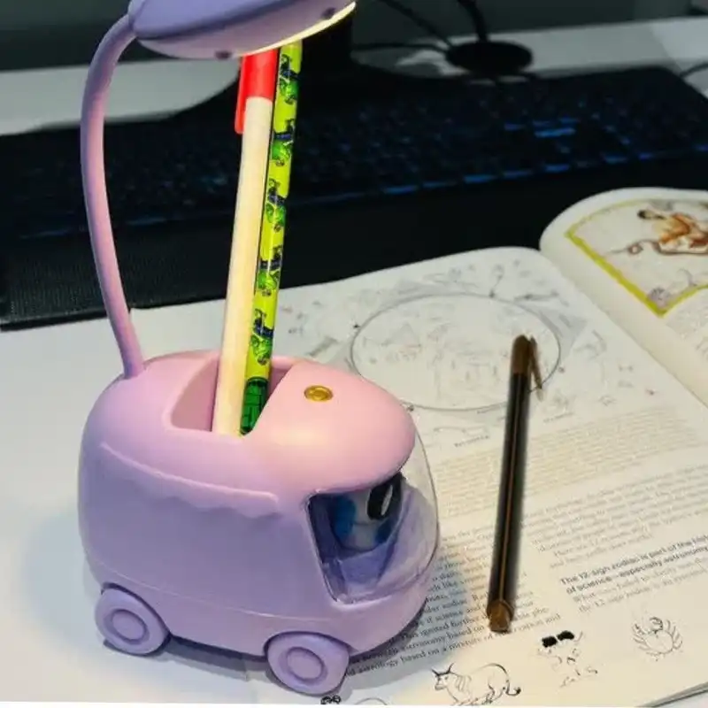 چراغ مطالعه طرح اتوبوس