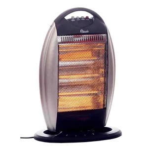 بخاری برقی کلاسیک مدل HS-400