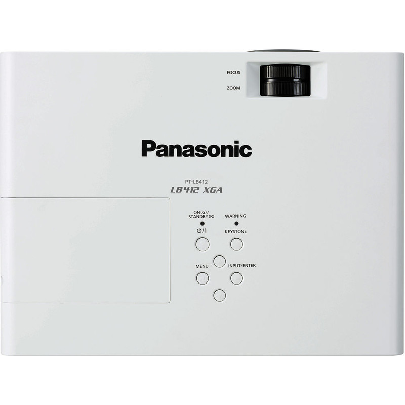 ویدئو پروژکتور پاناسونیک مدل PT-LB412U