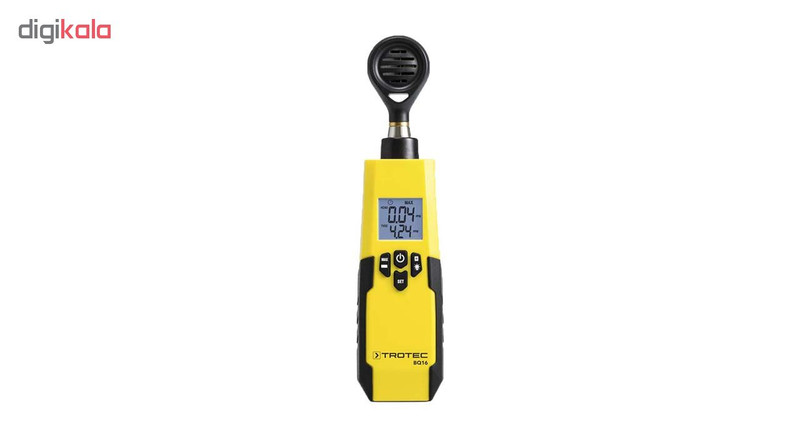 غبارسنج تروتک مدل BQ16