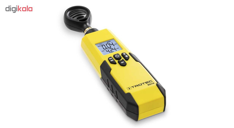 غبارسنج تروتک مدل BQ16