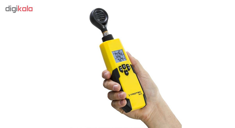 غبارسنج تروتک مدل BQ16
