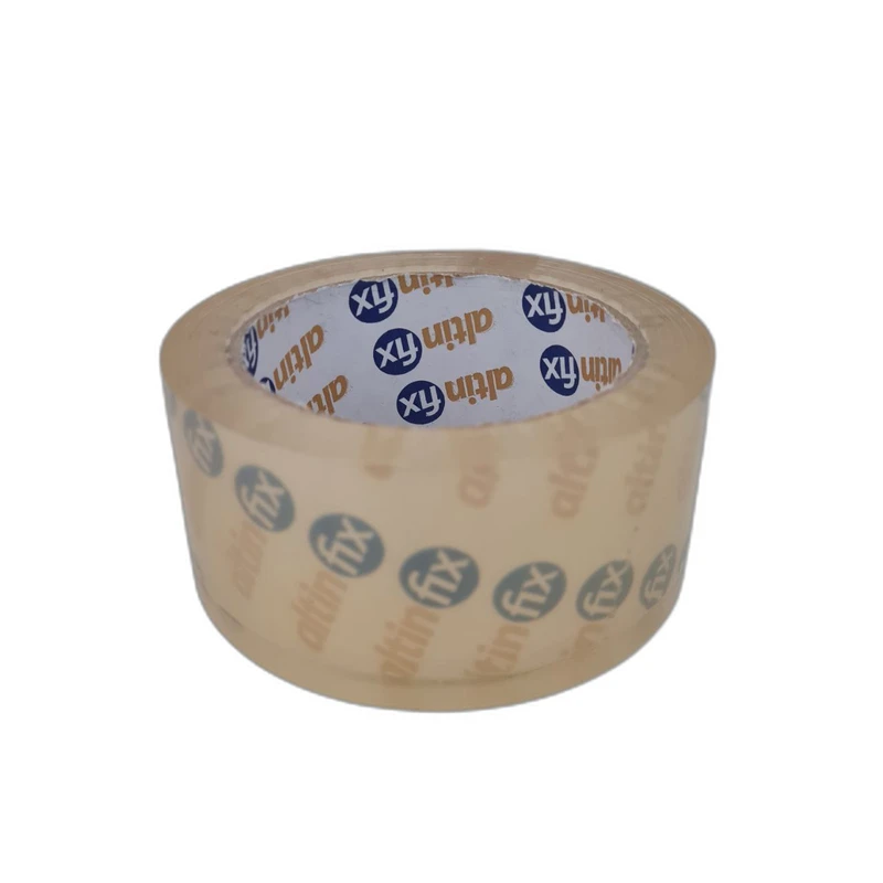 چسب پهن آلتین فیکس مدل  40 میکرون طول  90 یارد عرض ۴۸ میلی متر بسته 6 عددی