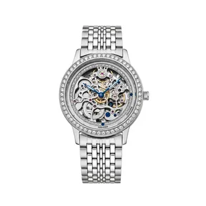 ساعت مچی عقربه‌ای اتوماتیک مردانه مدل shf 120