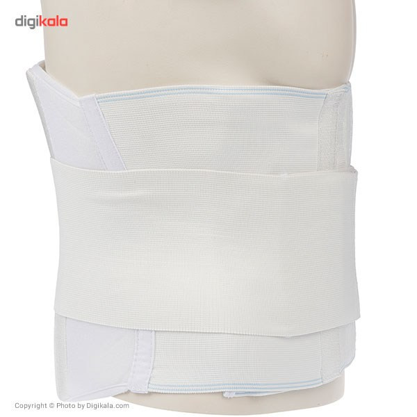 کمربند طبی پاک سمن مدل With Hard Bar XL