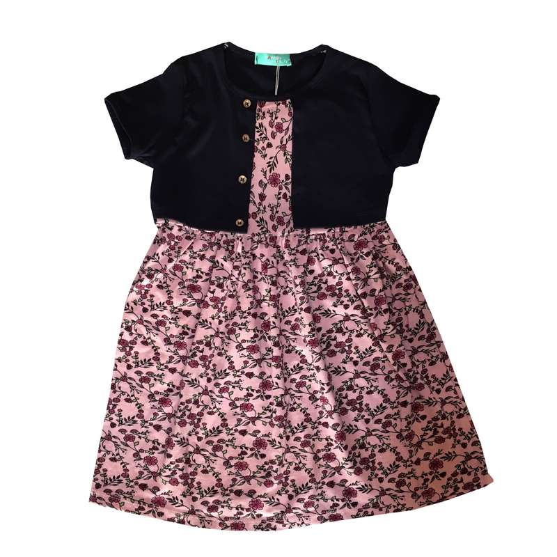 پیراهن دخترانه مدل DP51