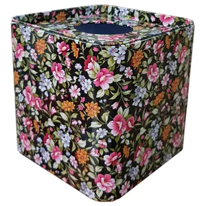 جای دستمال کاغذی مدل گل باران