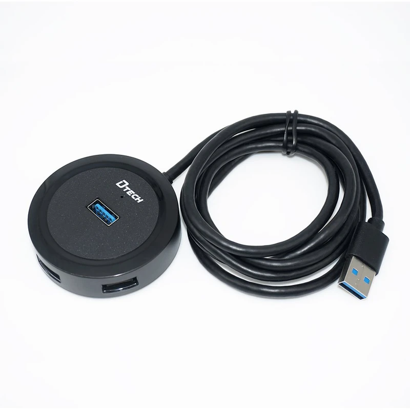 هاب 4 پورت USB3.0 دیتک مدل DT-3309