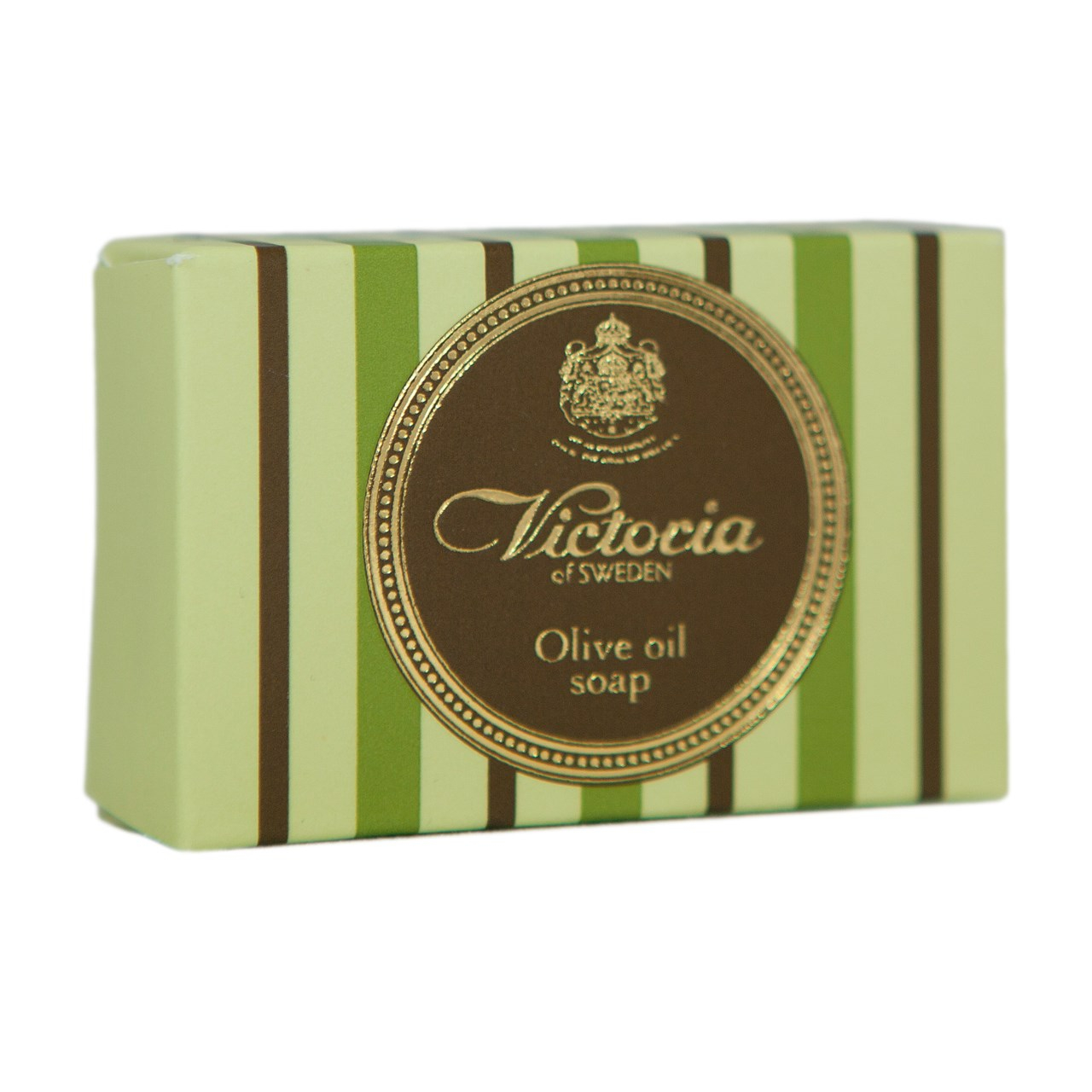 صابون ویکتوریا حاوی روغن زیتون مقدار 100 گرم