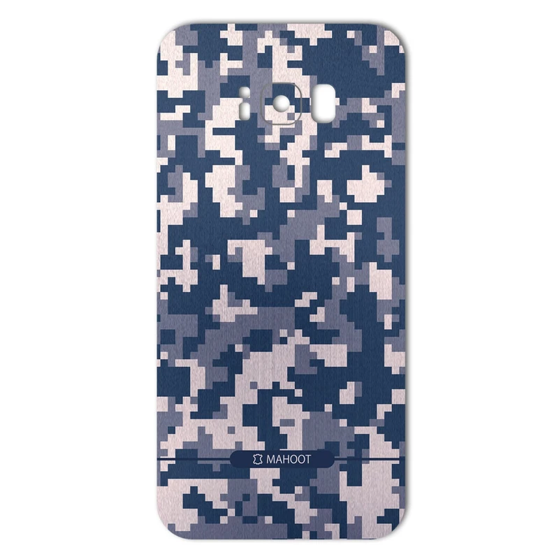برچسب پوششی ماهوت مدل Army-pixel Design مناسب برای گوشی Samsung S8 Plus