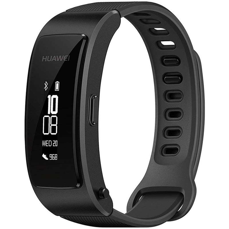 مچ بند هوشمند هوآوی مدل TalkBand B3 Lite GRU-B09 مچ بند هوشمند هوآوی مدل TalkBand B3 Lite GRU-B09