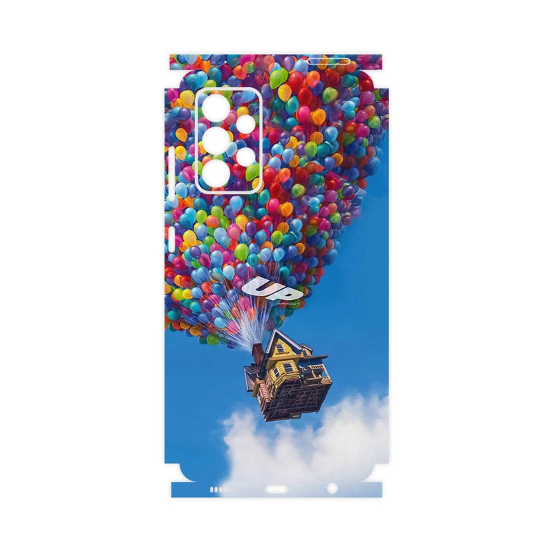 برچسب پوششی ماهوت مدل UP-FullSkin مناسب برای گوشی موبایل سامسونگ Galaxy A52 5G