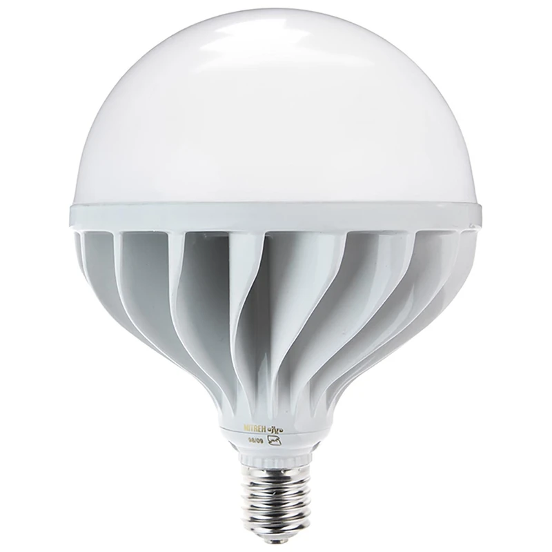 لامپ ال ای دی 100 وات میتره مدل Bulb100 پایه E40