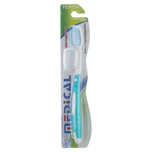 مسواک مدیکال مدل اولترا وایت   Y-505A با برس نرم