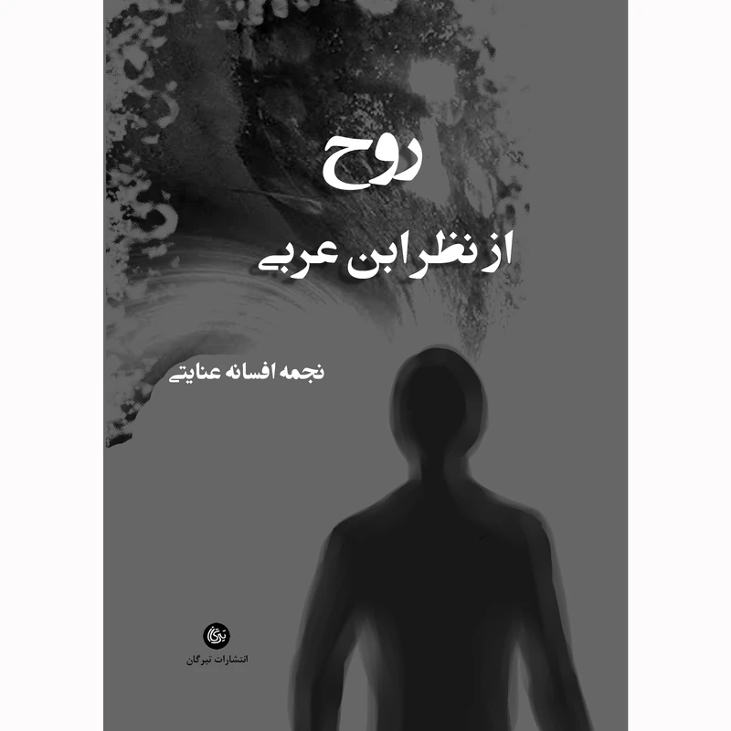 کتاب روح از نظر ابن عربی اثر نجمه افسانه عنایتی نشر تیرگان جلد 1