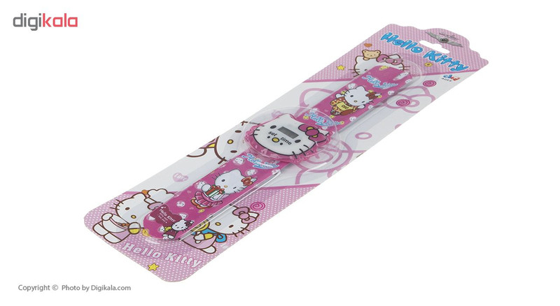 ساعت مچی دیجیتالی بچگانه گودیر مدل Hello Kitty ساعت مچی دیجیتالی بچگانه گودیر مدل Hello Kitty