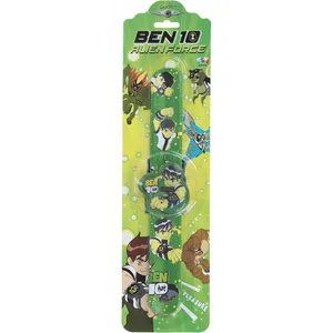 ساعت مچی دیجیتالی بچگانه گودیر مدل Ben 10