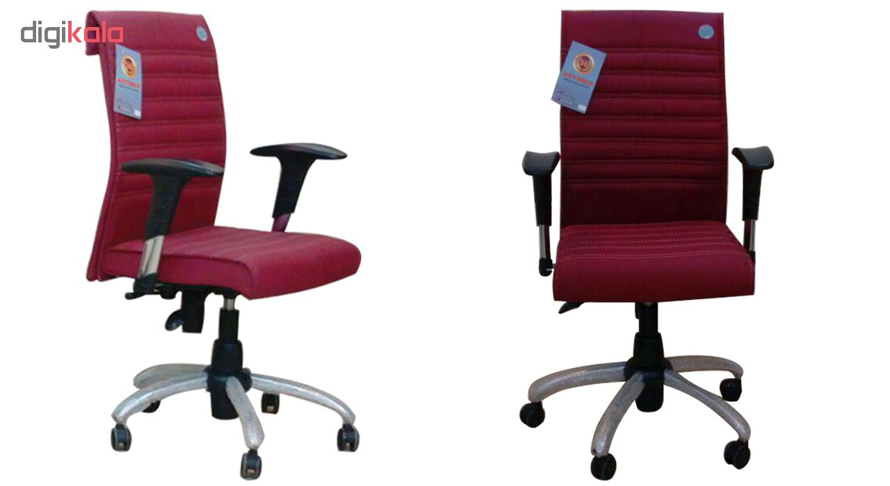 صندلی اداری آرتمیس صنعت مدل K700