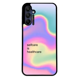 AKAM AMC-WSGA15-POSITIVE-46 Cover For Samsung Galaxy A15