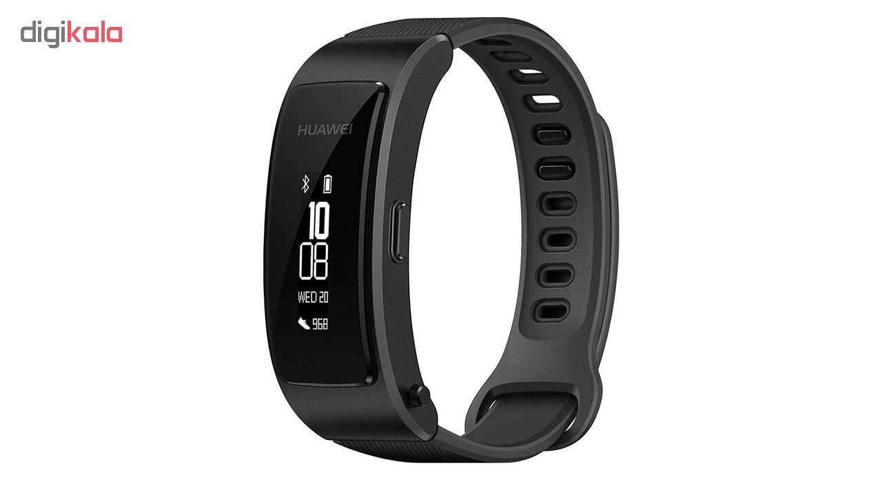  مچ بند هوشمند هوآوی مدل TalkBand B3 Lite GRU-B09