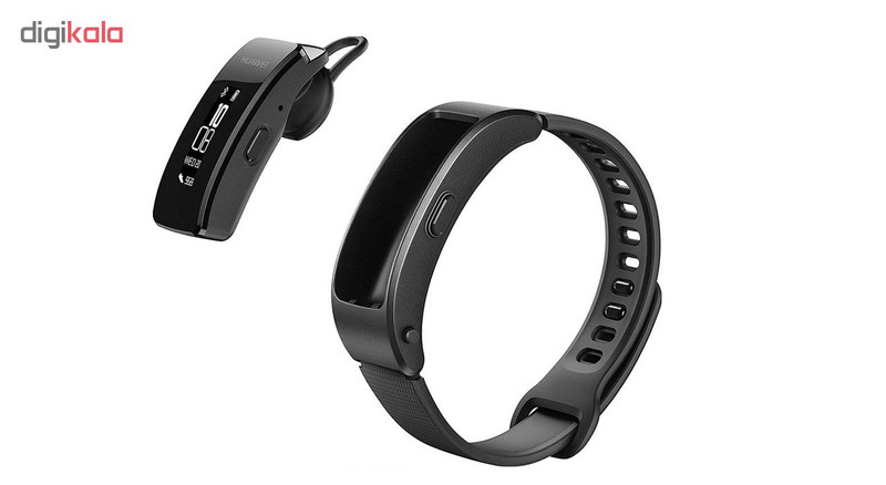 مچ بند هوشمند هوآوی مدل TalkBand B3 Lite GRU-B09