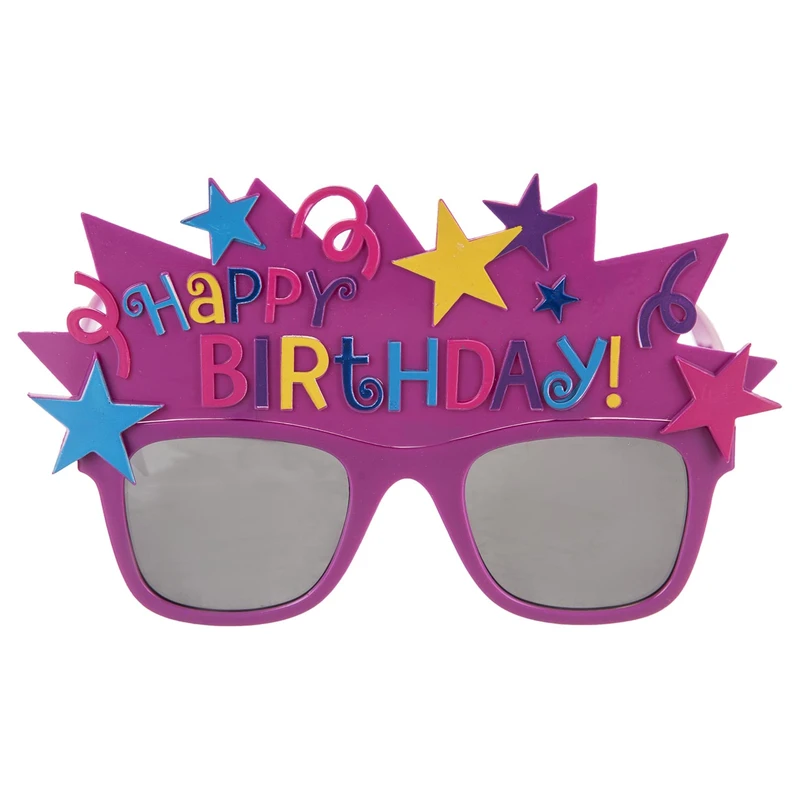 عینک مهمانی مدل Happy Birth Day-319