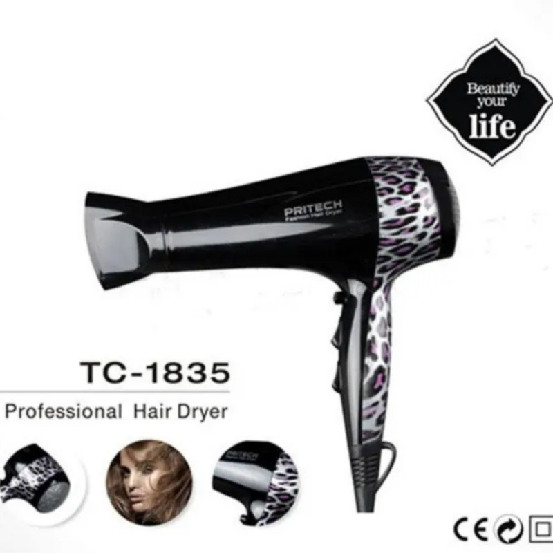 سشوار پریتک مدل TC1835