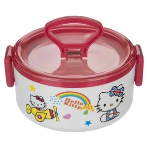 ظرف غذای کودک مدل Hello Kitty 01