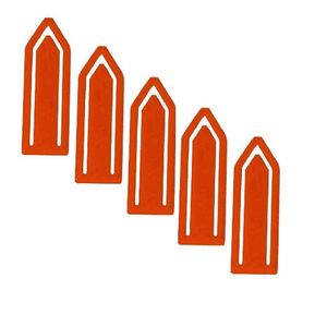 نشانگر کتاب مدل آراد بسته 5 عددی