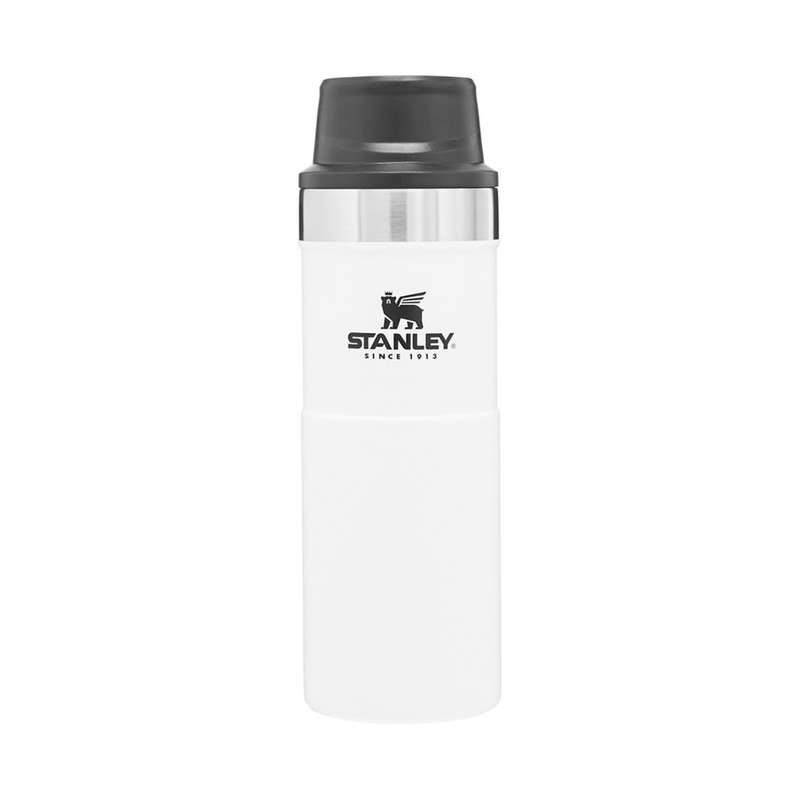 ماگ سفری استنلی مدل Classic Trigger Action Travel Mug F2021 گنجایش 0.350 لیتر