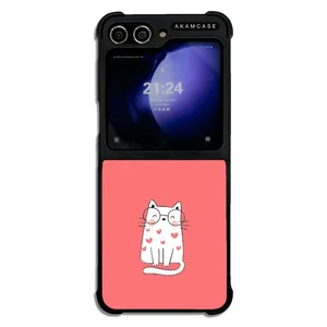 AKAM AMCWSGZFLIP5-CATS5 Cover For Samsung Galaxy Z Flip 5